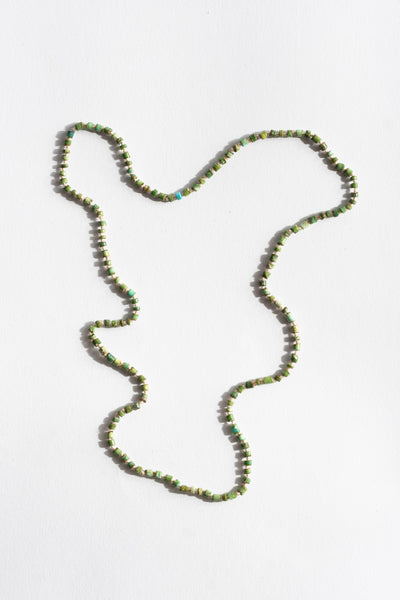 Vintage Sonoran Gold Turquoise Strand