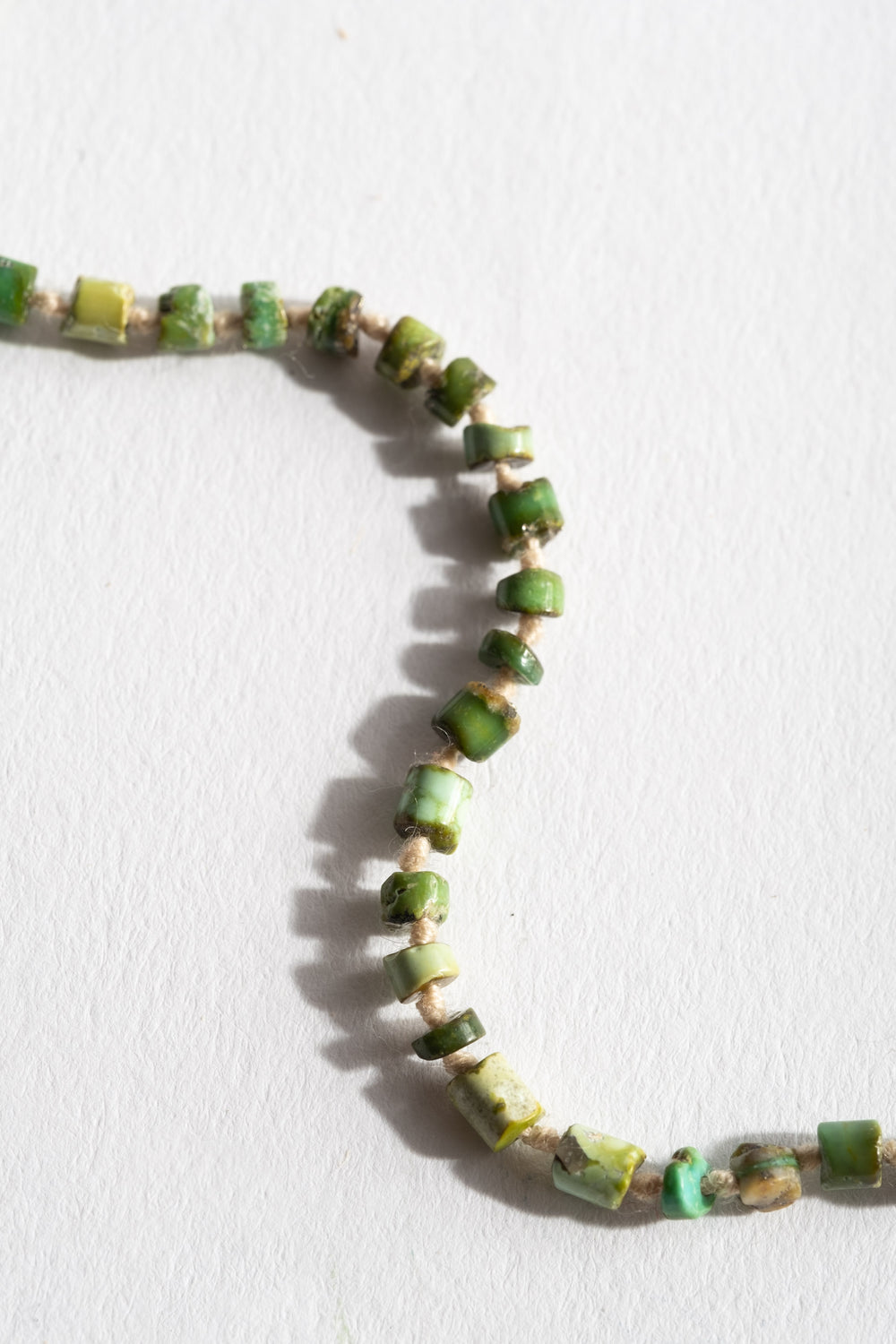 Vintage Sonoran Gold Turquoise Strand