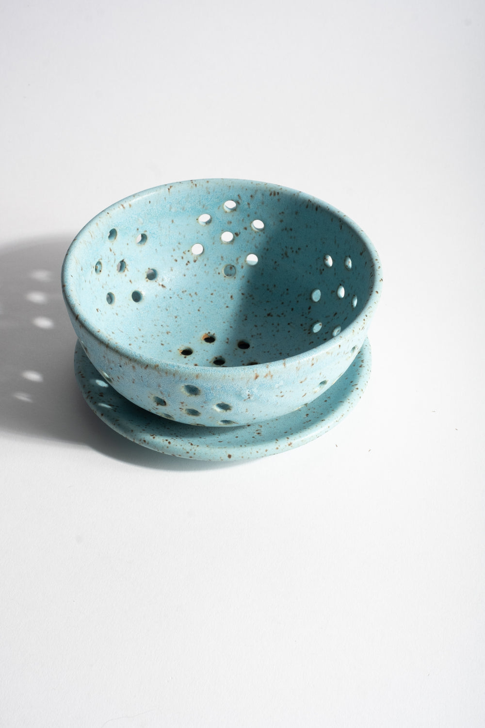 Small Berry Bowl in Robin's Egg Blue