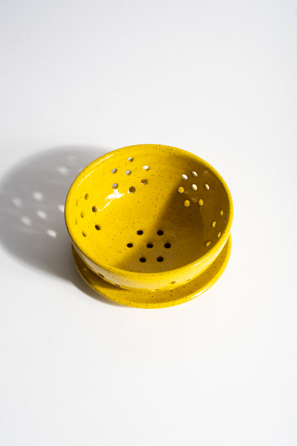 Small Berry Bowl in Yellow