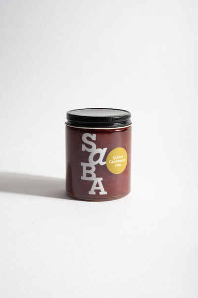 Quince Cardamom Jam