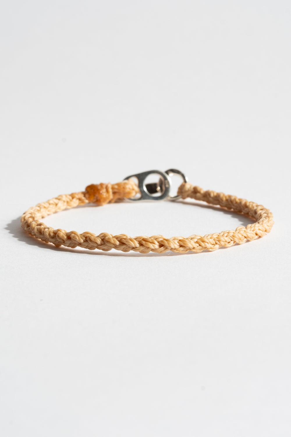 Single Wrap Bracelet in Toffee