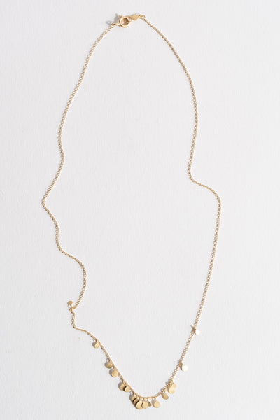 Sia Taylor 18K Birdsong Necklace