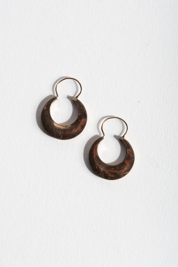 8K Mexican Hoops Circa 1910