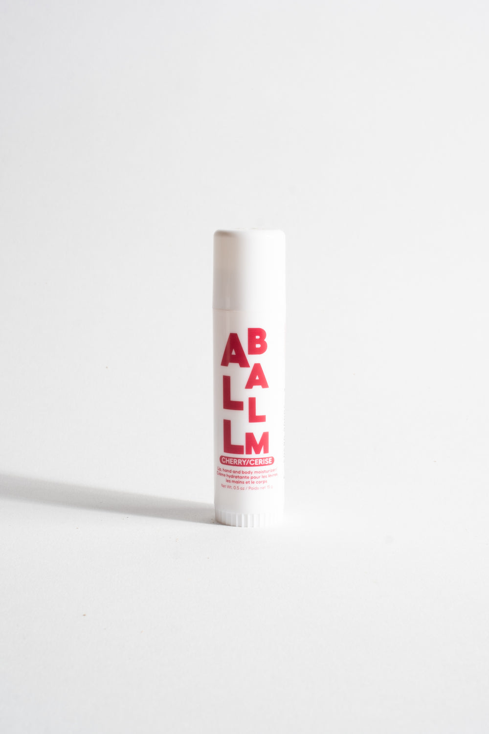 Big Lip Balm Stick in Cherry