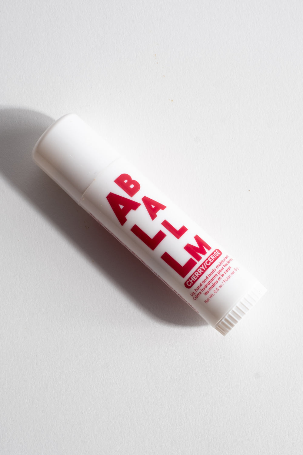 Big Lip Balm Stick in Cherry