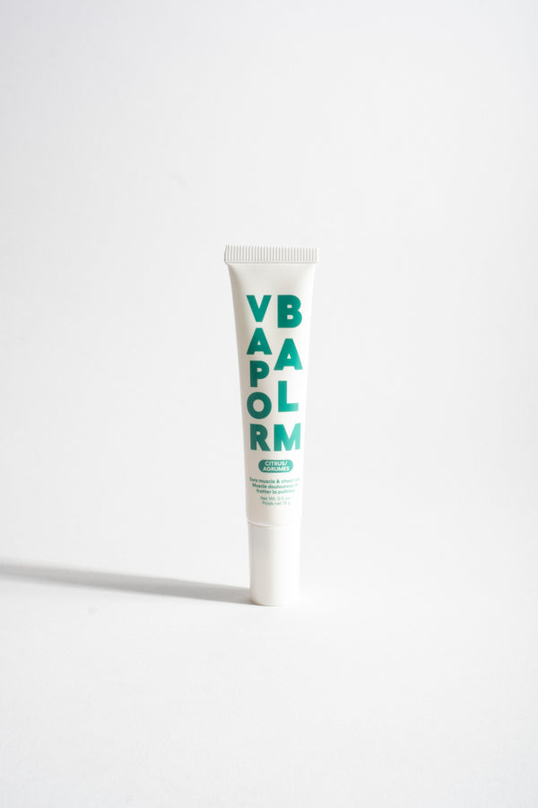 Vapor Balm