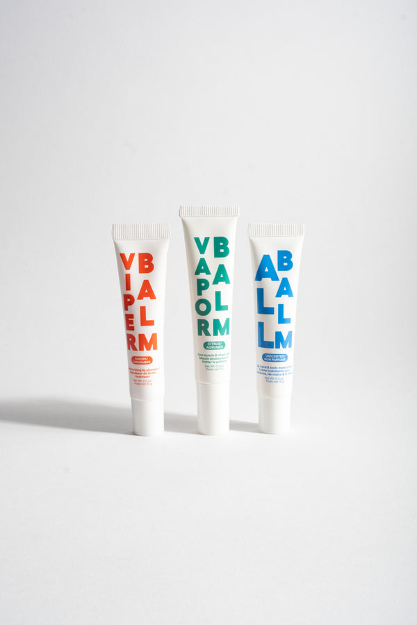 Vapor Balm