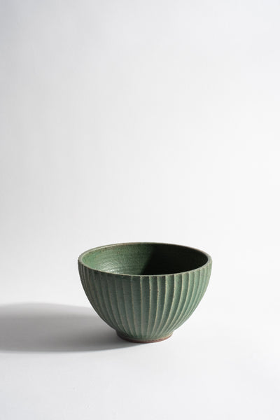 Fluted Eating Bowls