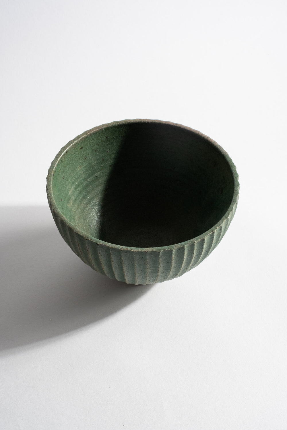 Fluted Eating Bowls