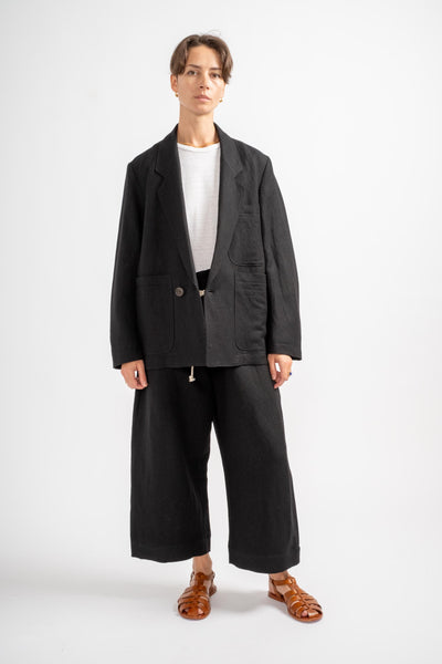 Juri Jacket in Black