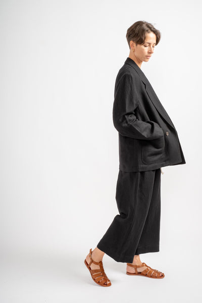 Juri Jacket in Black