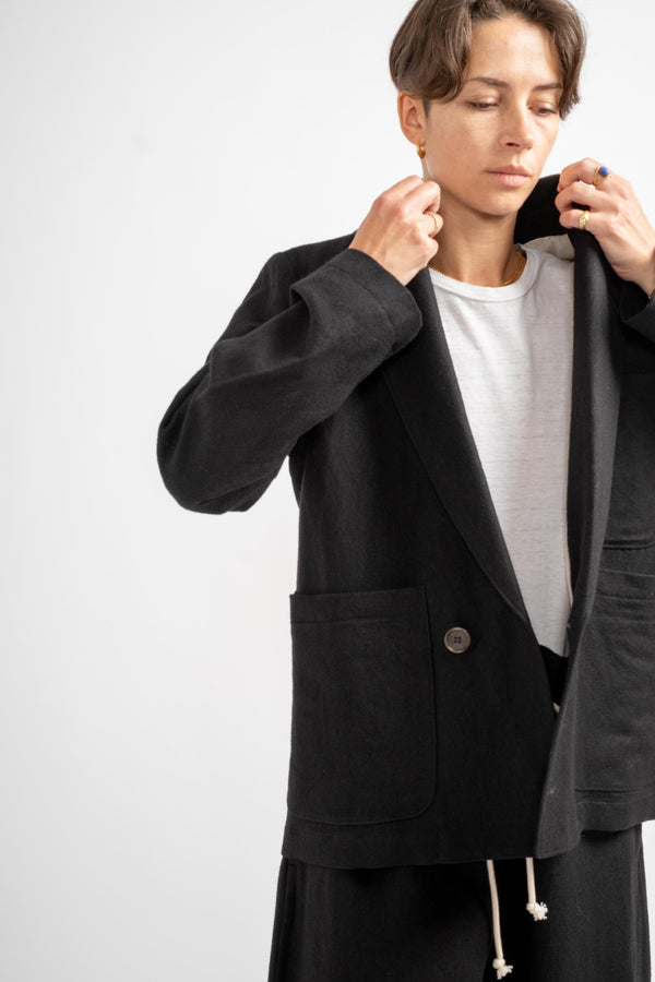 Juri Jacket in Black