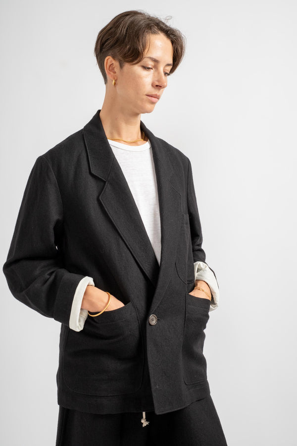Juri Jacket in Black