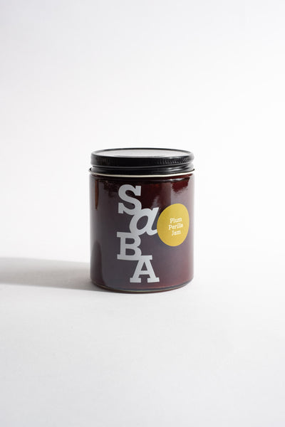 Plum Perilla Jam