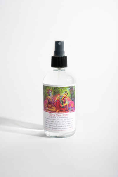 SACRED ROSE WATER RELIQUARY SACRED ROSE WATER RELIQUARY