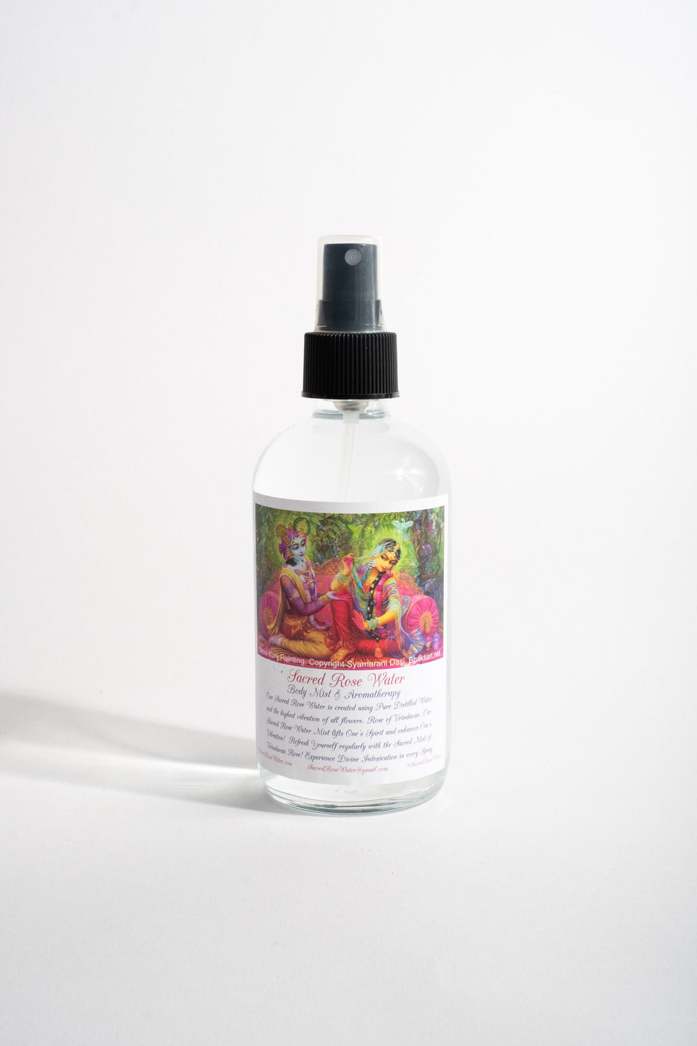 Body Mist + Aromatherapy Spray