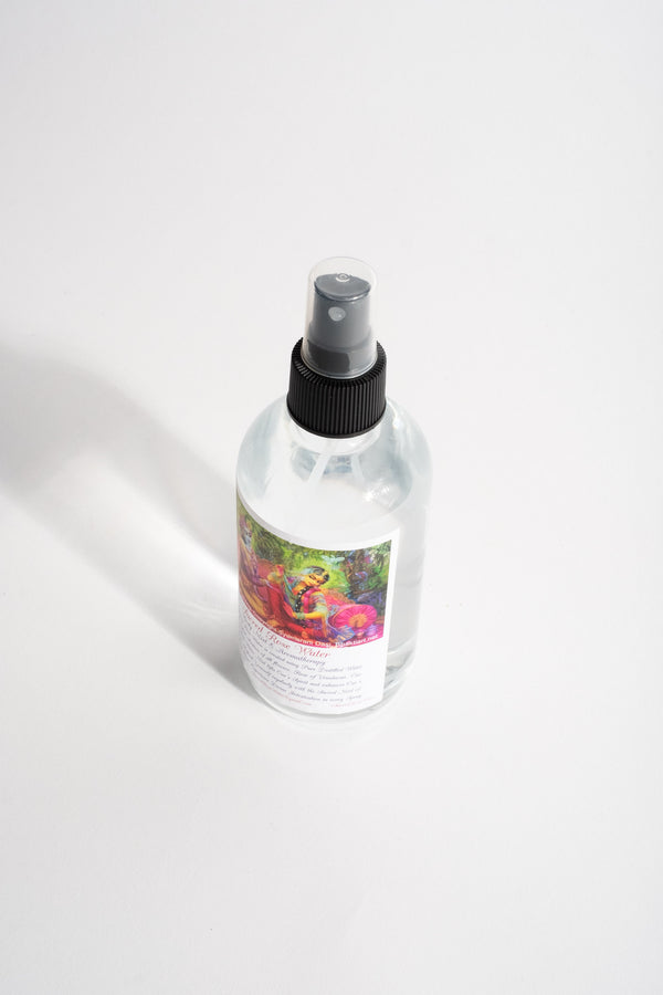 Body Mist + Aromatherapy Spray