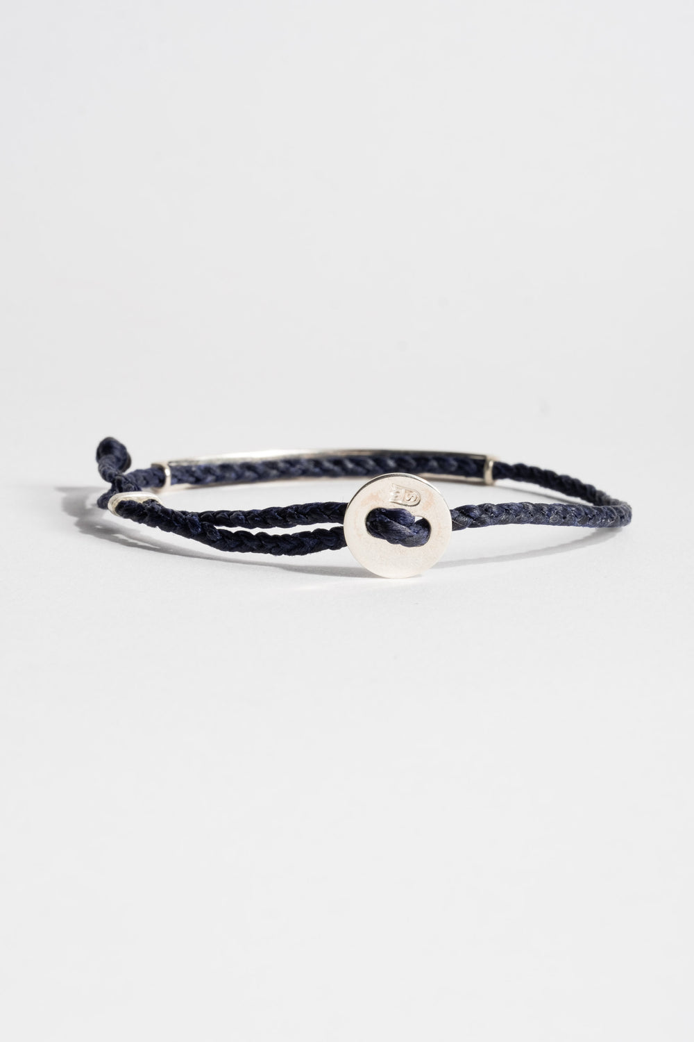 ID Signature Bracelet in Indigo