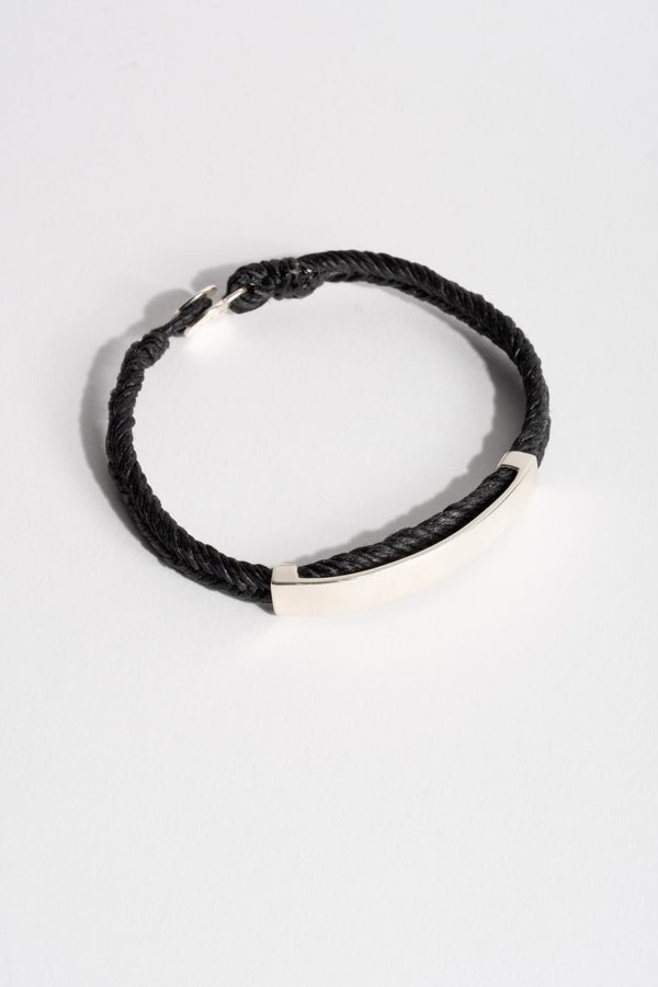 Lookout Bracelet in Black