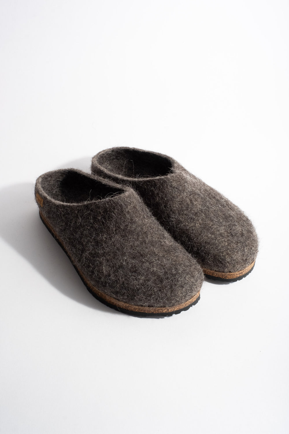 Mens Eco Clog in Stonesheep