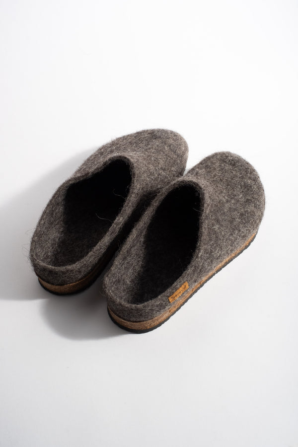 Mens Eco Clog in Stonesheep