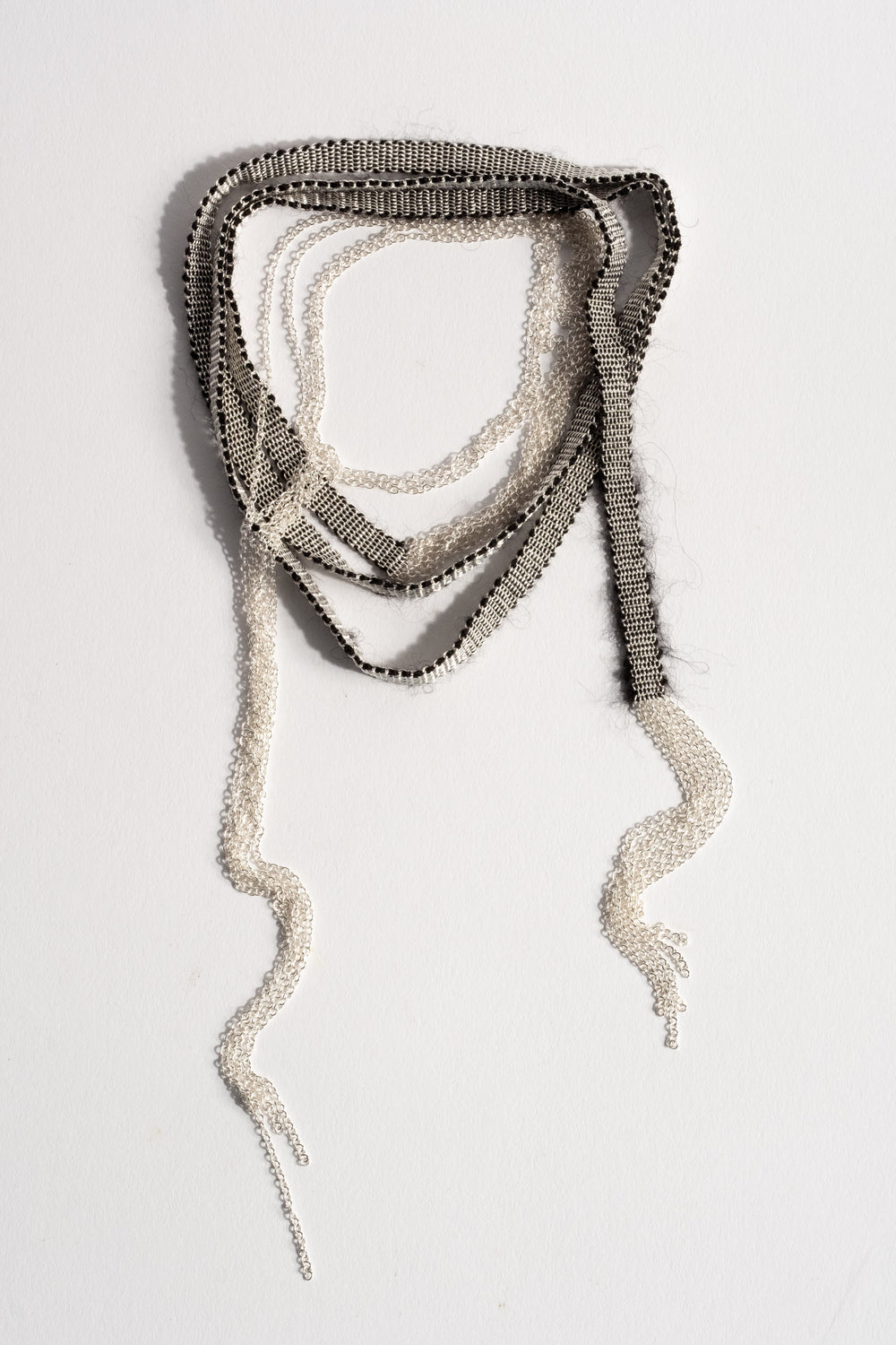 Shawl Necklace No. 135.07