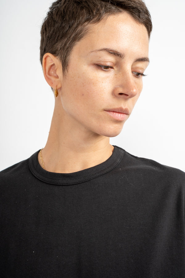 Lee T-Shirt in Black