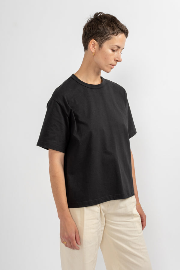 Lee T-Shirt in Black
