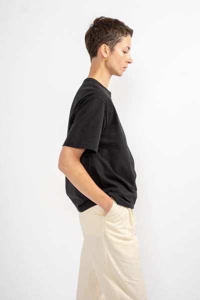 Lee T-Shirt in Black