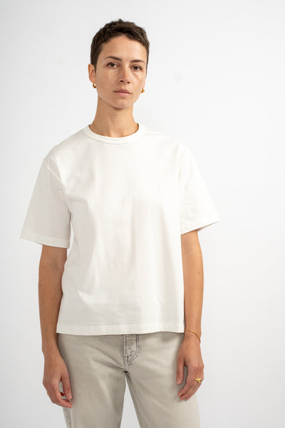 Lee T-Shirt in White