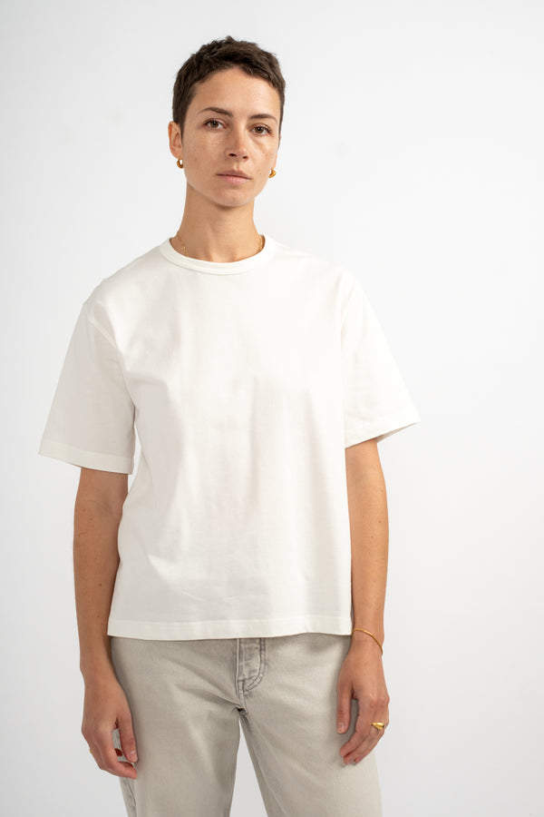 Lee T-Shirt in White