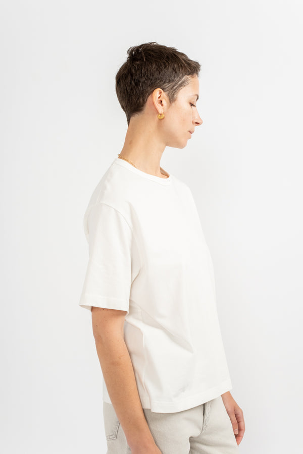 Lee T-Shirt in White