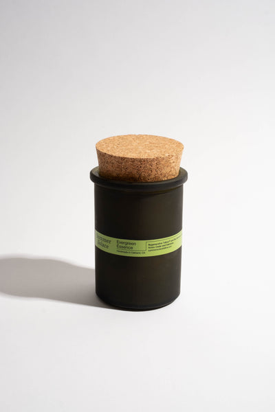 Evergreen Essence Tallow Candle