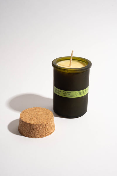 Evergreen Essence Tallow Candle