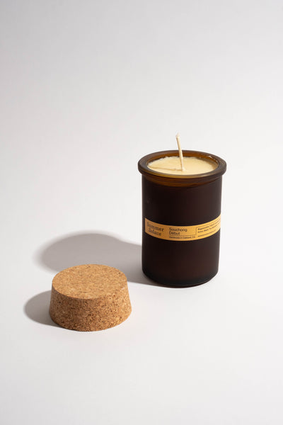 Souchong Debut Tallow Candle
