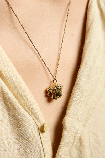 Ceres Pendant Necklace