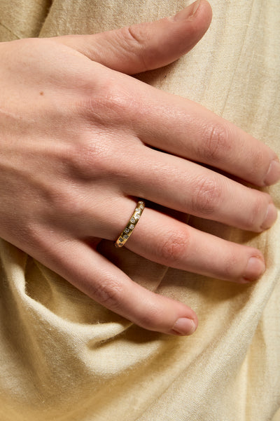 Checkerboard Halcyon Band