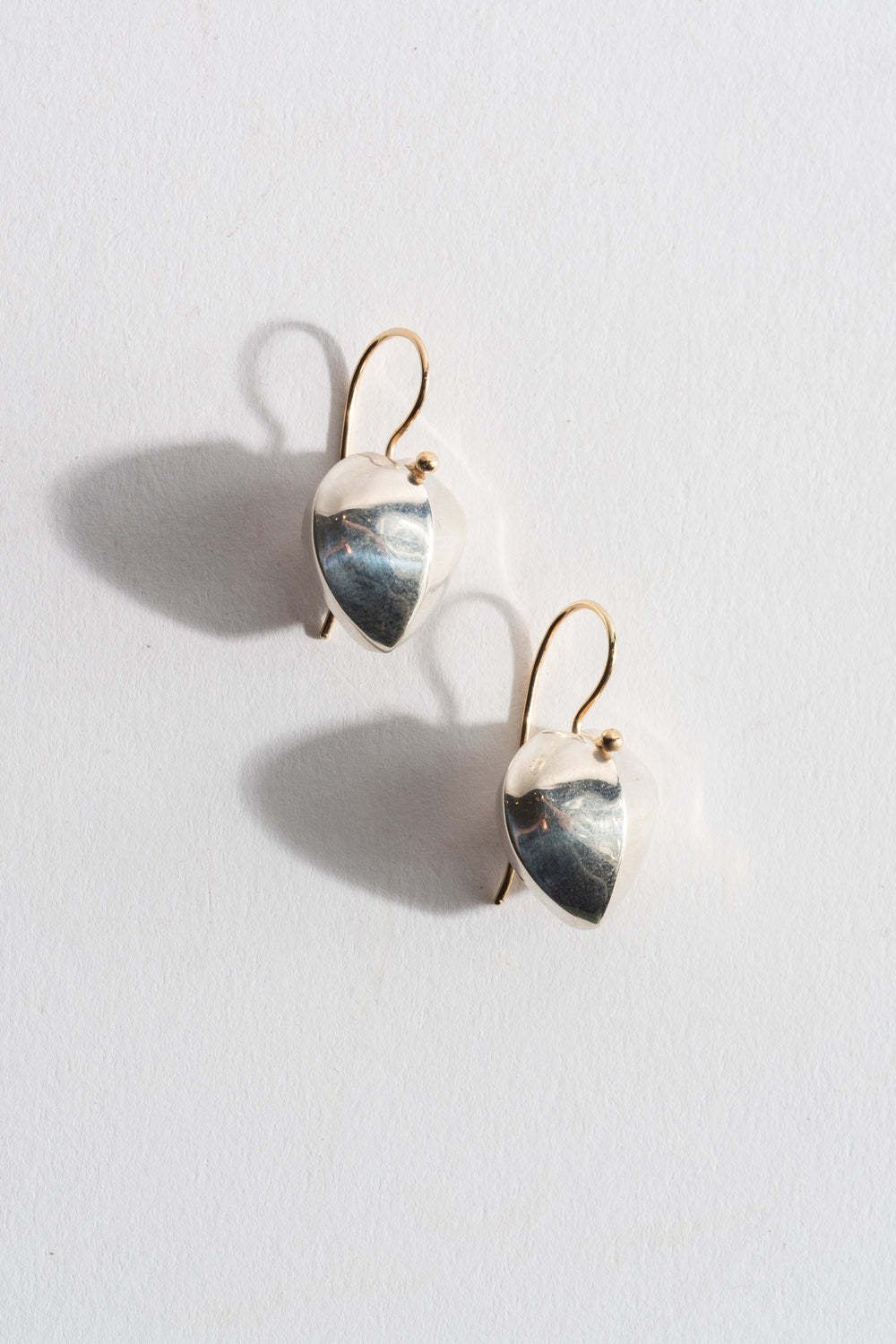 Coeur Drop Earrings