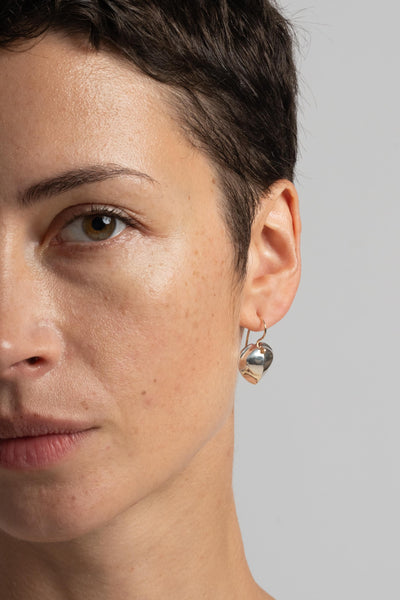 Coeur Drop Earrings