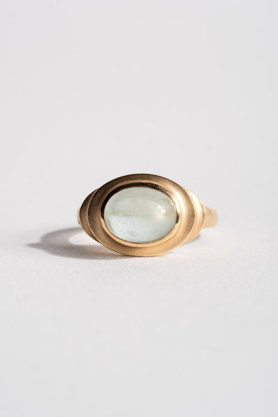 Màre Ring + Aquamarine