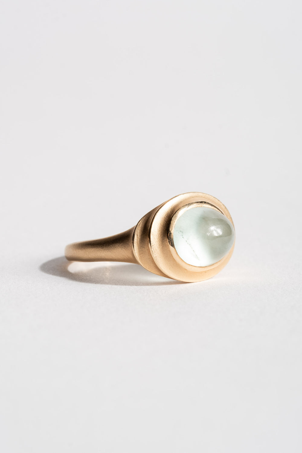 Màre Ring + Aquamarine