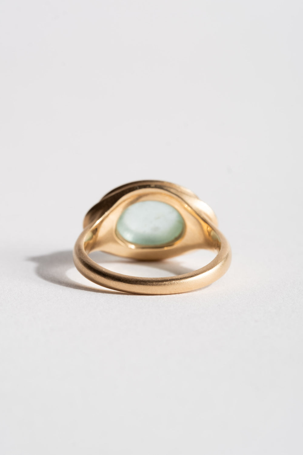 Màre Ring + Aquamarine