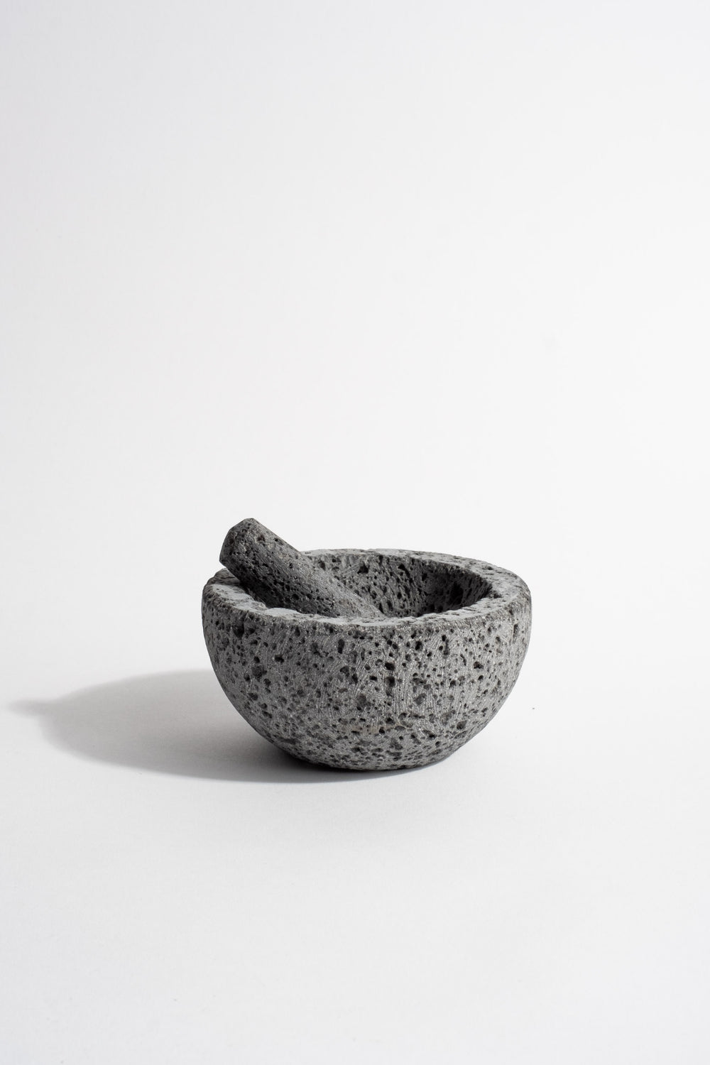 Small Stone Molcajete