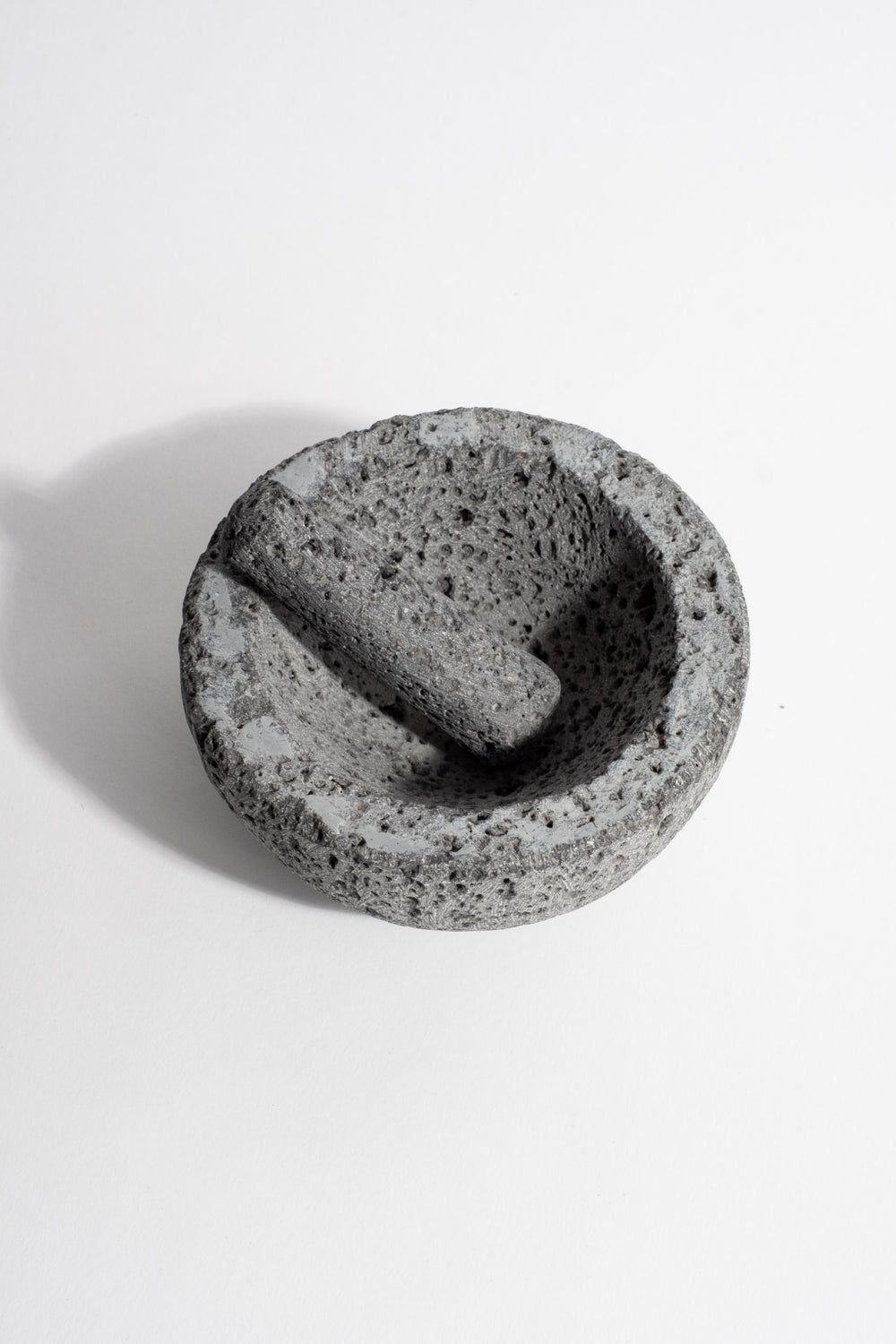 Small Stone Molcajete