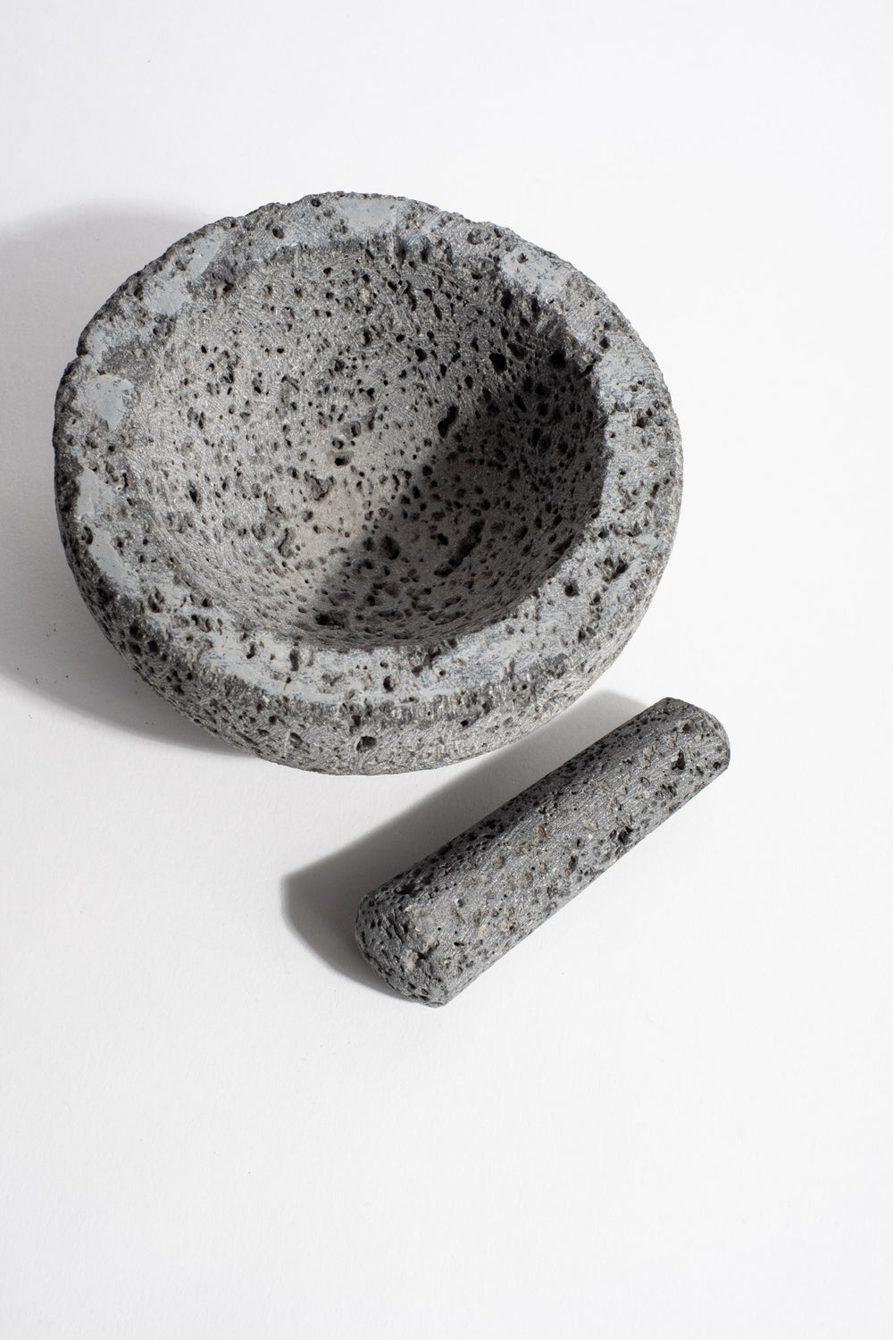 Small Stone Molcajete