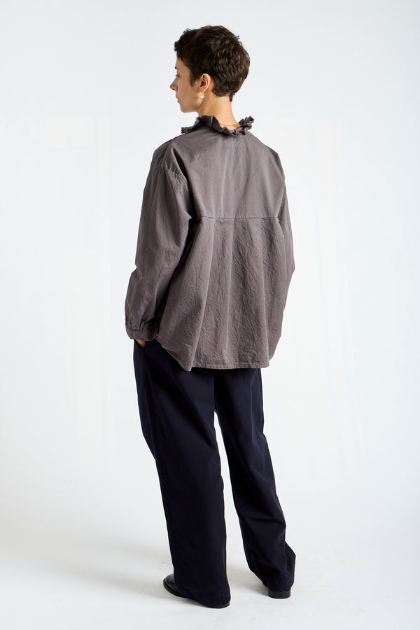 Favorite Blouse in Sumi Gray