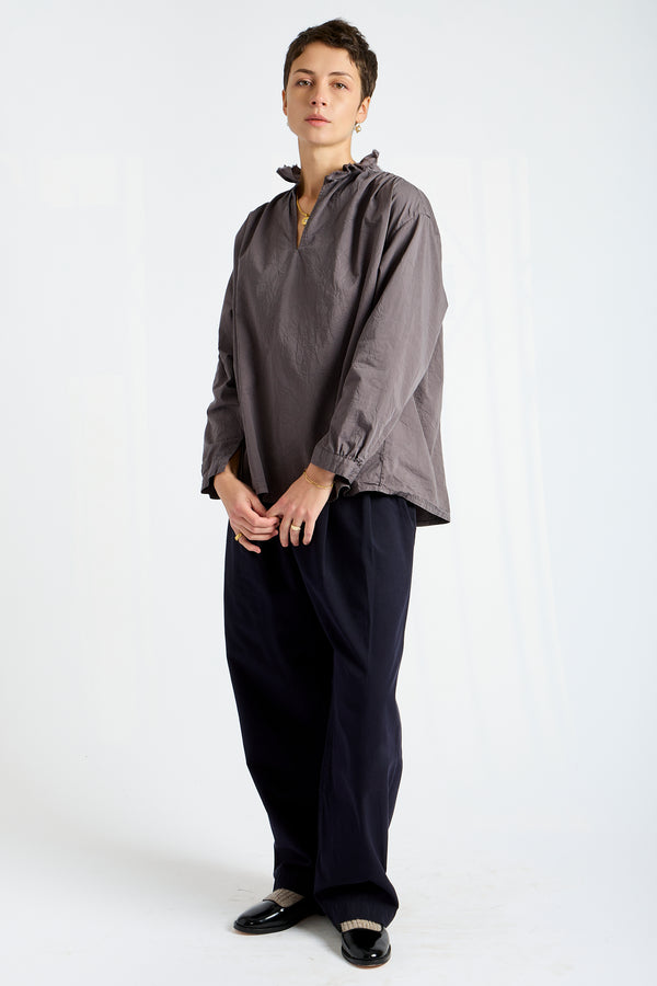 Favorite Blouse in Sumi Gray