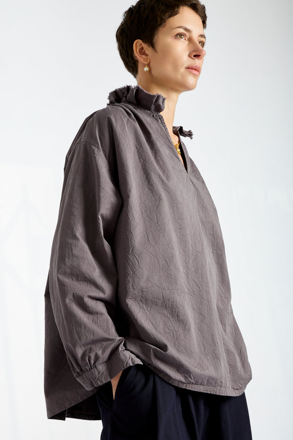 Favorite Blouse in Sumi Gray