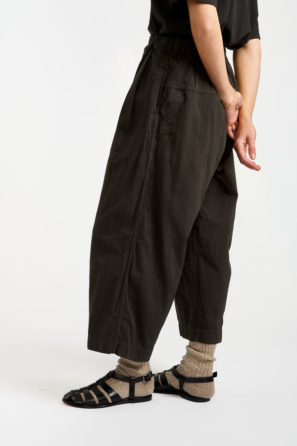 Washer Pant in Khaki Brown